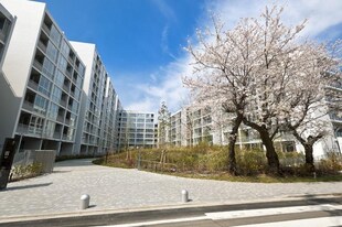 ガーデニエール砧ウエストの物件内観写真